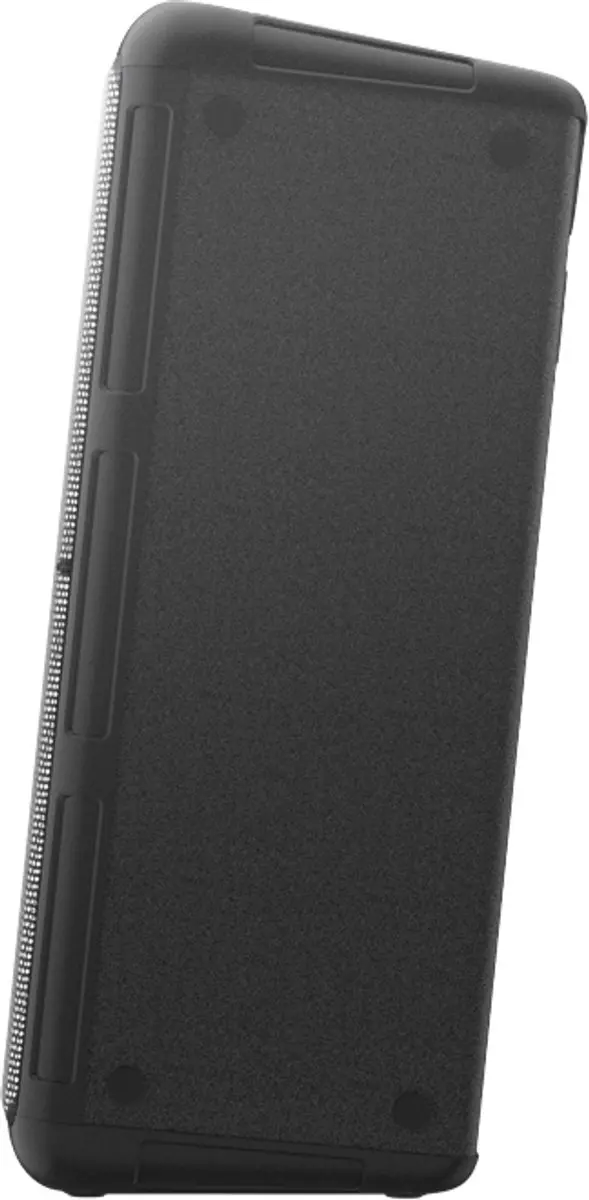 Panasonic SCTMAX45EK Bluetooth-luidspreker - 1000W - Multicolor