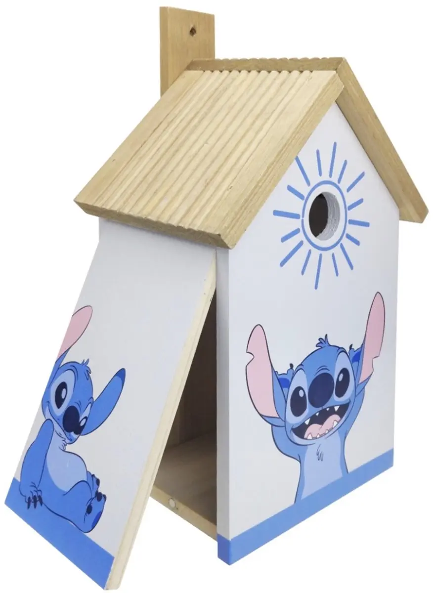 Disney Stitch Vogelhuis