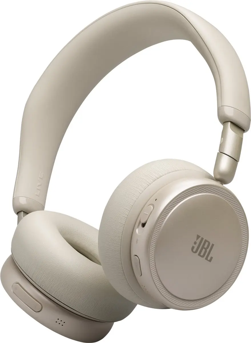 JBL Live 680NC Noise Cancelling Koptelefoon