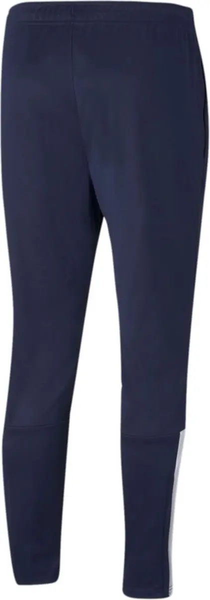 PUMA teamLIGA Trainingsbroek 152 - Blauw