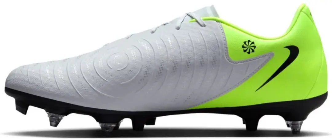 Nike Phantom GX II Academy SG/AC Pro Voetbalschoenen - Grijs - 45.5 - afbeelding 6 van 6