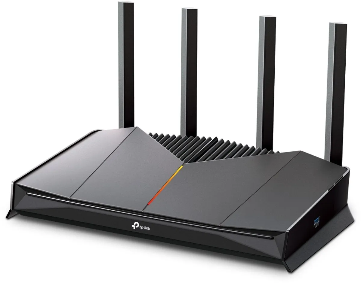 TP-Link Archer GE230 Gaming Router WiFi 7 - 3600 Mbps - Zwart
