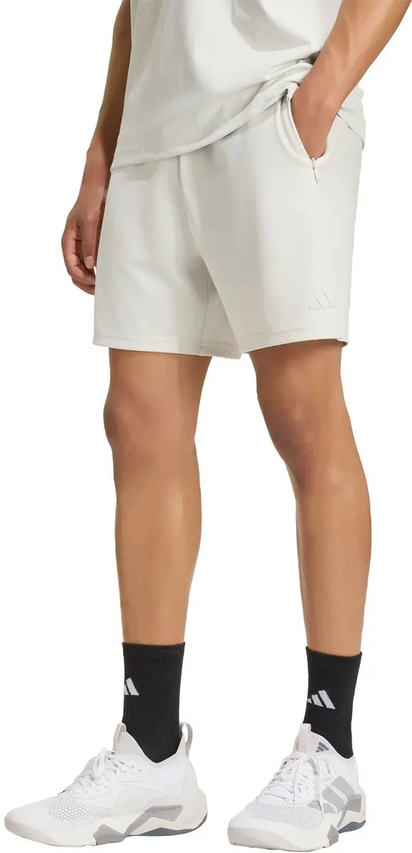 adidas Performance Puremotion Short KG4804 - Heren - Grijs - L