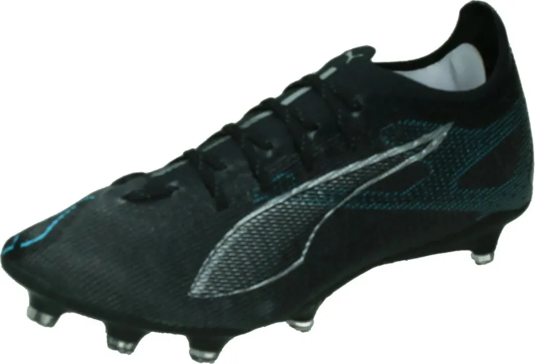 PUMA Ultra 5 Pro FG Voetbalschoenen - 41 - Zwart