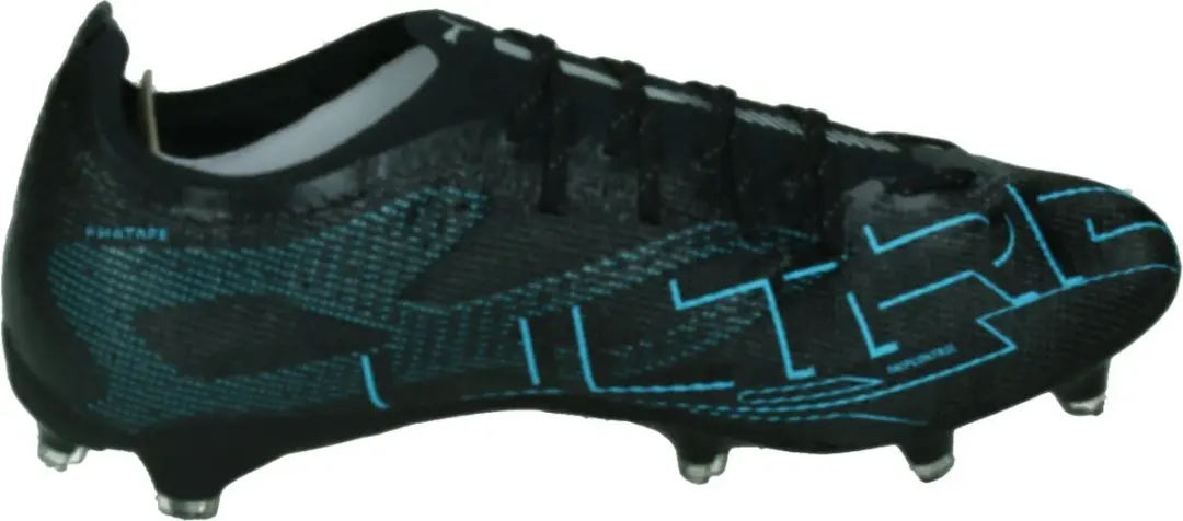 PUMA Ultra 5 Pro FG Voetbalschoenen - 41 - Zwart
