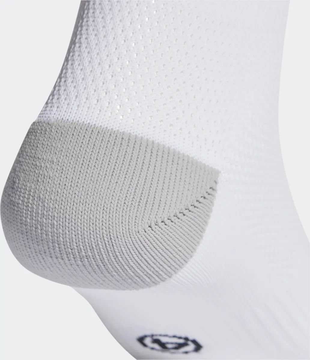 adidas Performance Milano 23 Sokken 28-30 - Wit