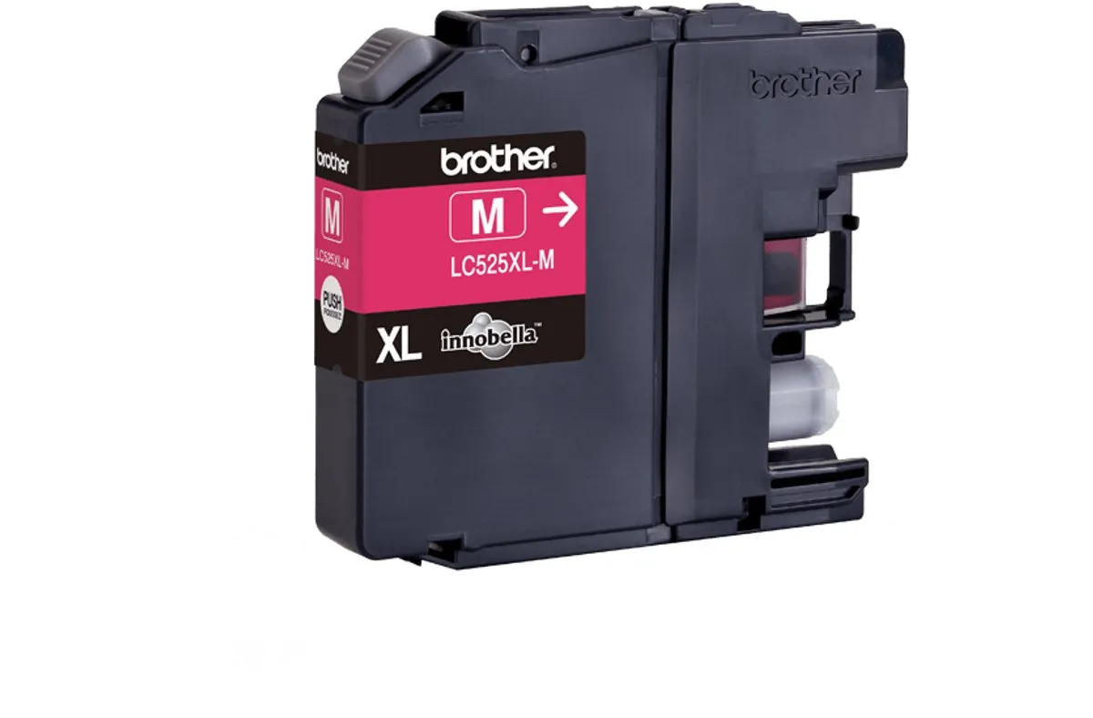 Brother DCP-J105 LC525XLM Magenta XL Cartridge