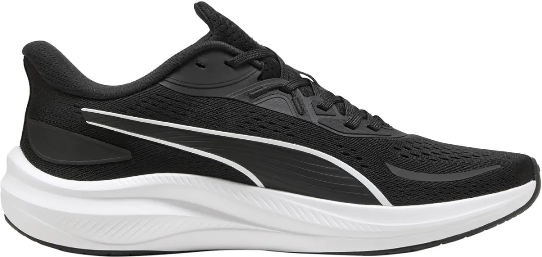 PUMA Skyrocket Lite 2 Veterschoenen 41 - Noir/Blanc/Argent