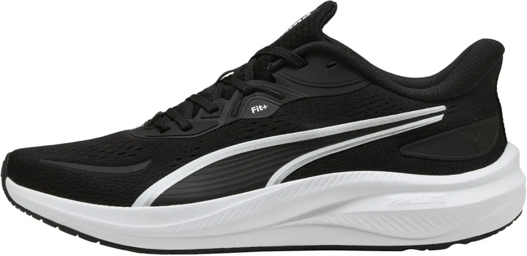 PUMA Skyrocket Lite 2 Veterschoenen 41 - Noir/Blanc/Argent
