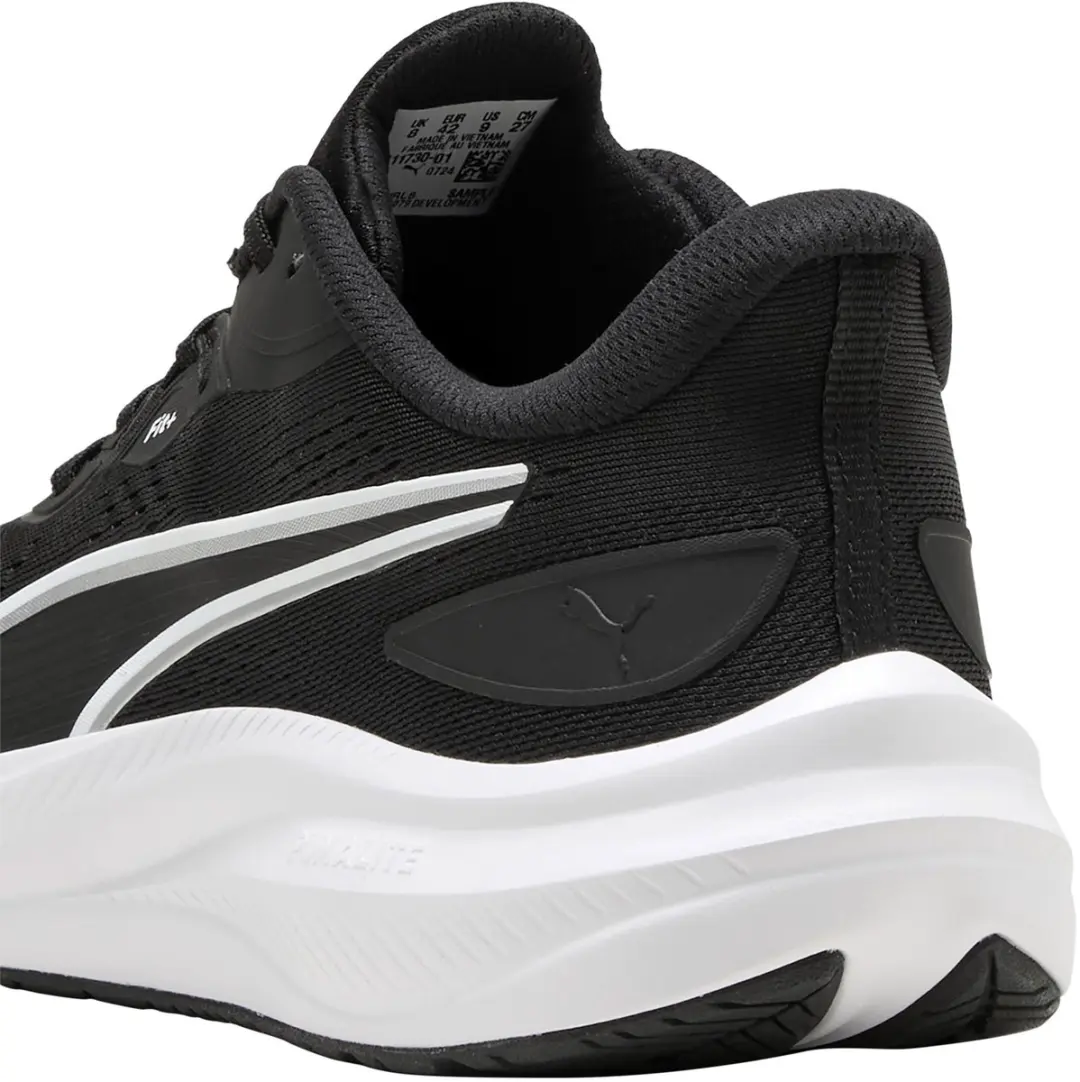 PUMA Skyrocket Lite 2 Veterschoenen 41 - Noir/Blanc/Argent