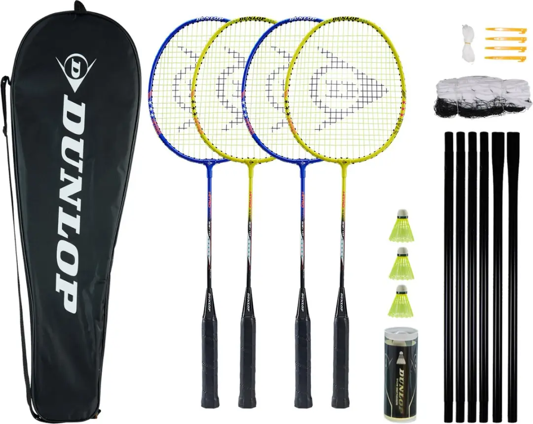 Dunlop Ntiro Star SSx1.0 Badmintonracket
