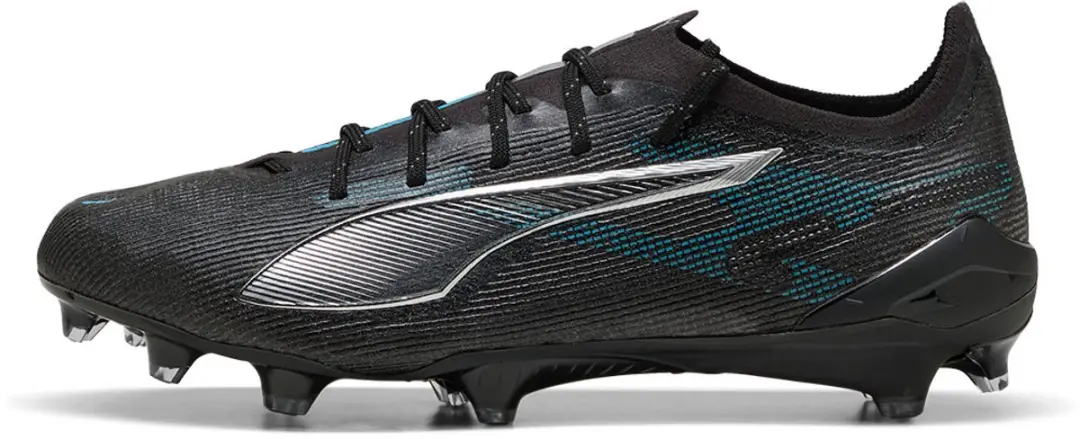 PUMA Ultra 5 Ultimate FG Voetbalschoenen - Zwart - EU 40