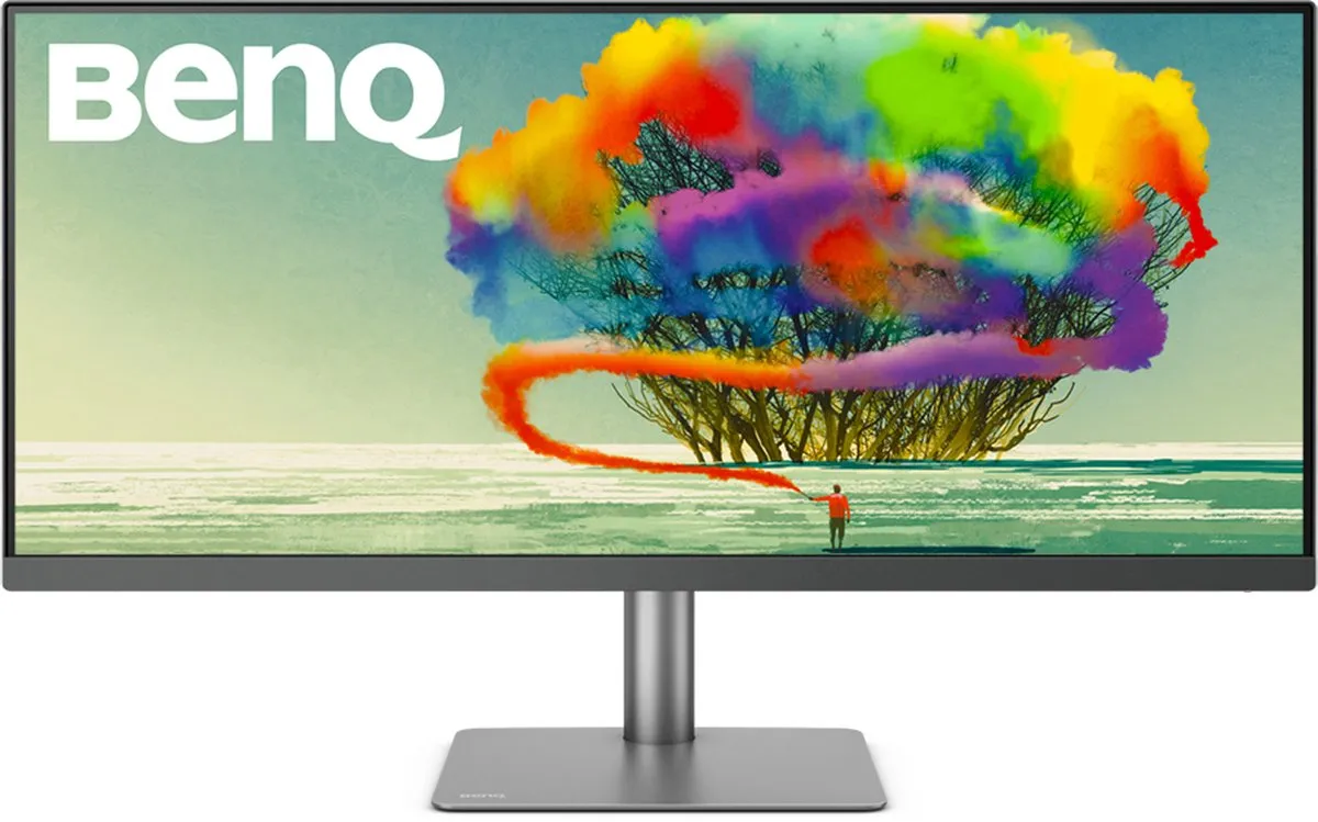 BenQ PD3420Q Ultrawide Monitor 34"