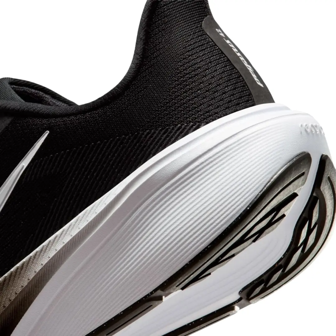 Nike Pegasus 42 Hardloopschoenen - Dames 41 - Zwart/Wit