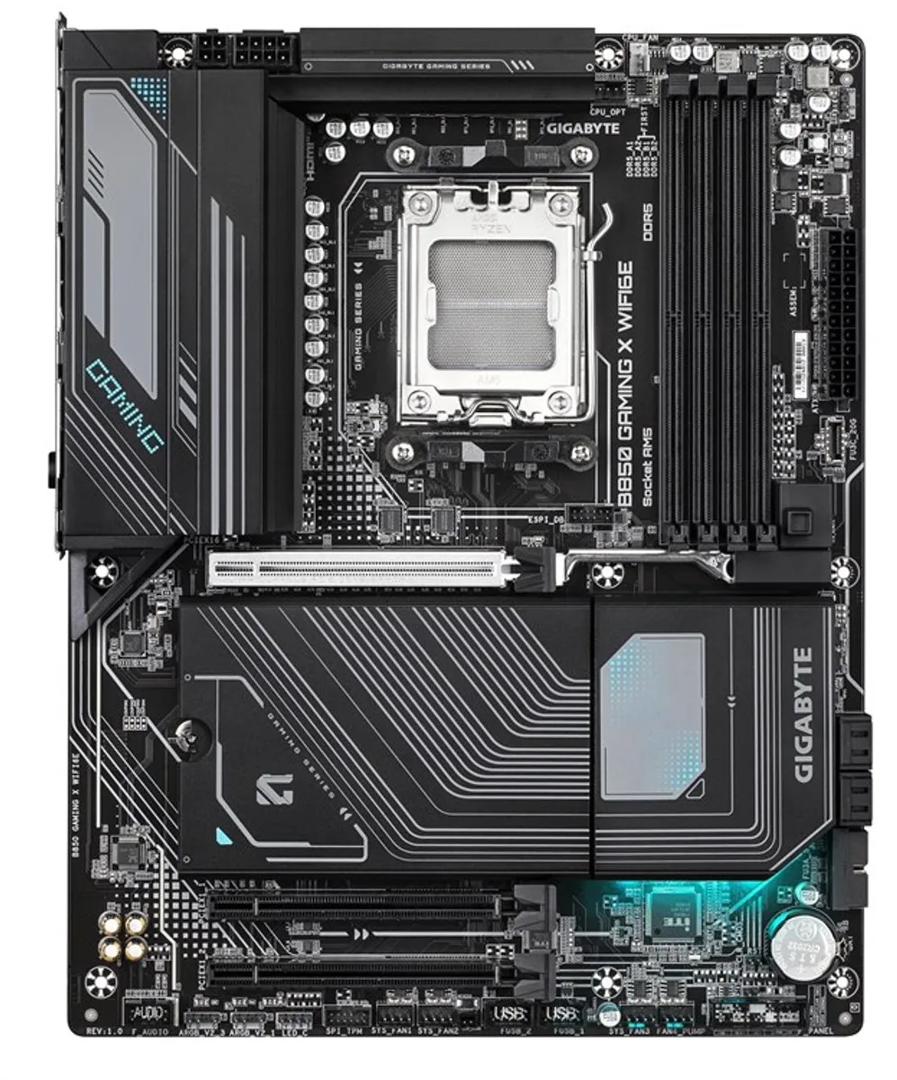 Gigabyte B850 GAMING X WIFI6E AM5 moederbord
