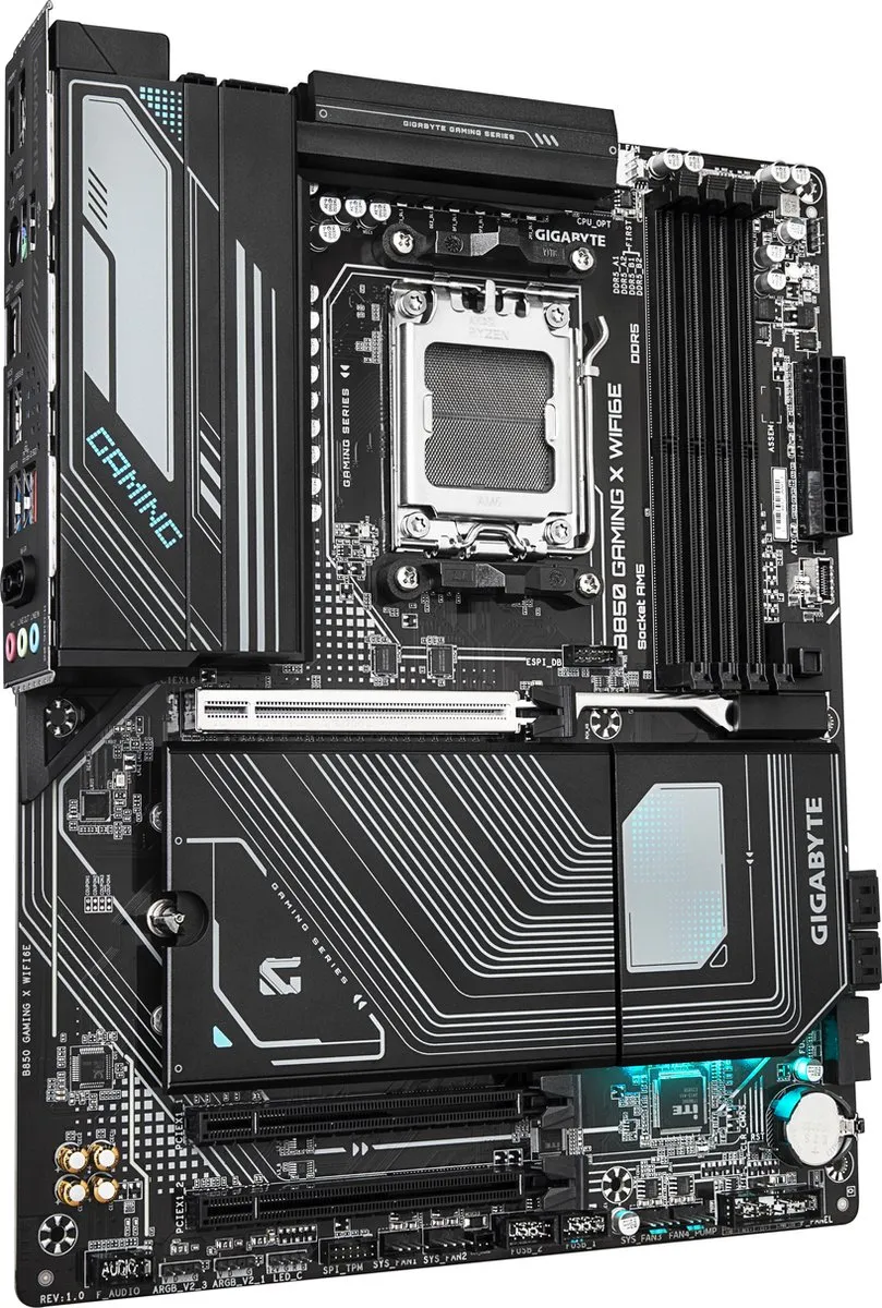 Gigabyte B850 GAMING X WIFI6E AM5 moederbord