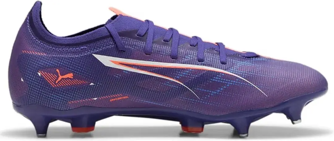 PUMA Ultra 5 Match Mxsg Voetbalschoenen SG - Blauw