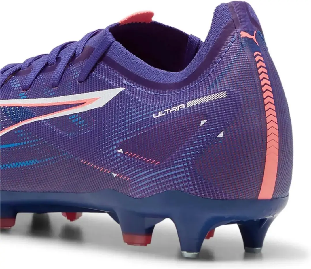 PUMA Ultra 5 Match Mxsg Voetbalschoenen SG - Blauw