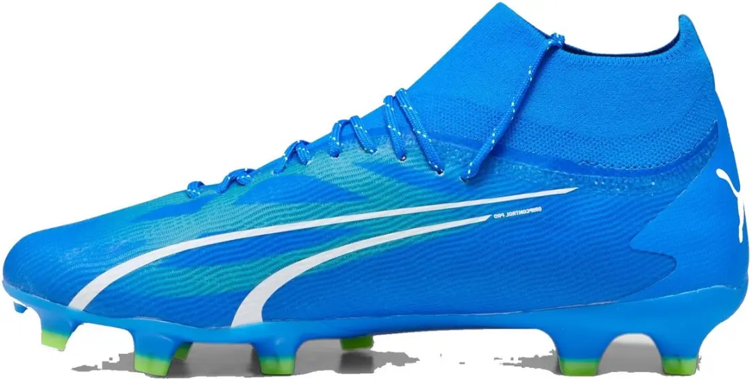 PUMA ULTRA PRO FG/AG Voetbalschoenen - Wit