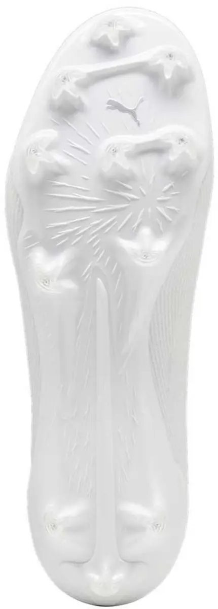 PUMA Ultra 5 Ultimate FG Voetbalschoenen - Wit - EU 46