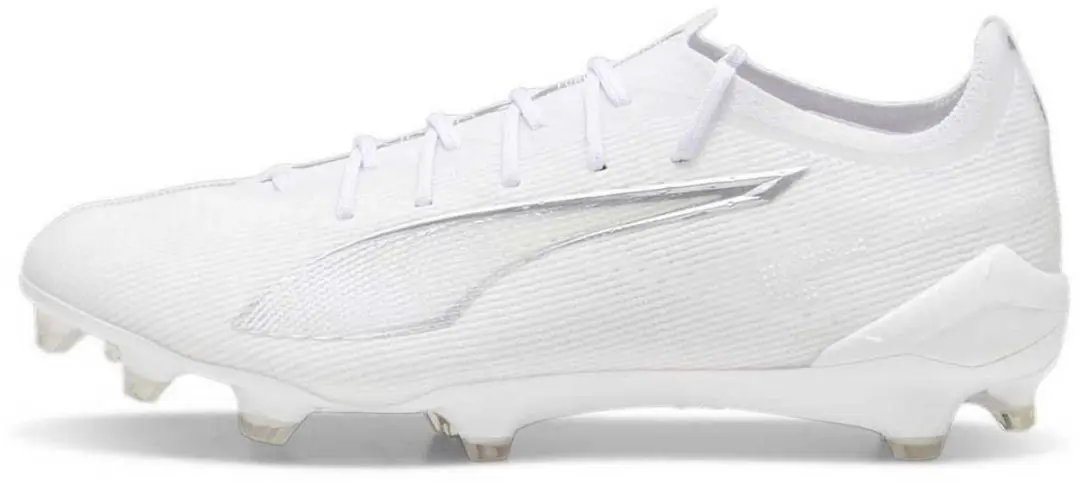 PUMA Ultra 5 Ultimate FG Voetbalschoenen - Wit - EU 46