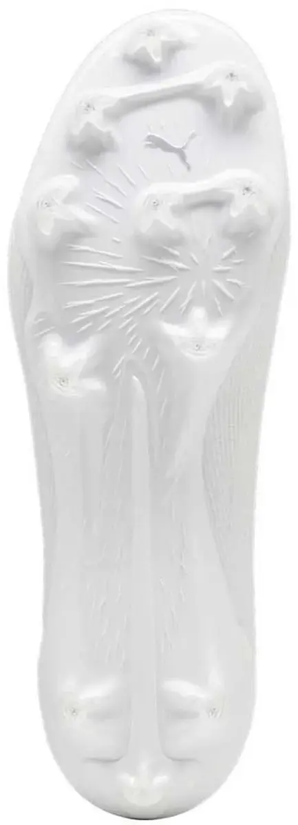 PUMA Ultra 5 Ultimate FG Voetbalschoenen - Wit - EU 46