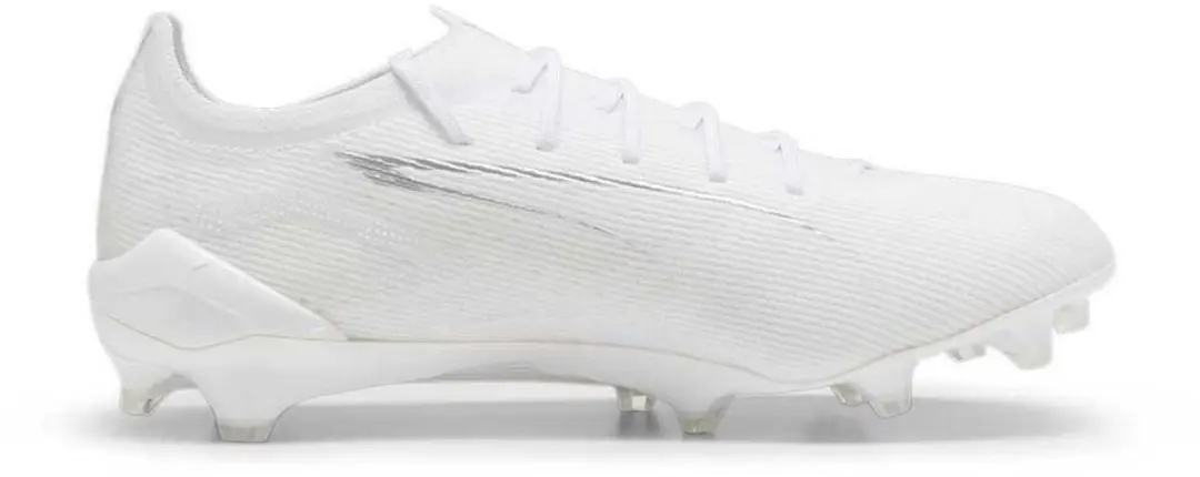 PUMA Ultra 5 Ultimate FG Voetbalschoenen - Wit - EU 46