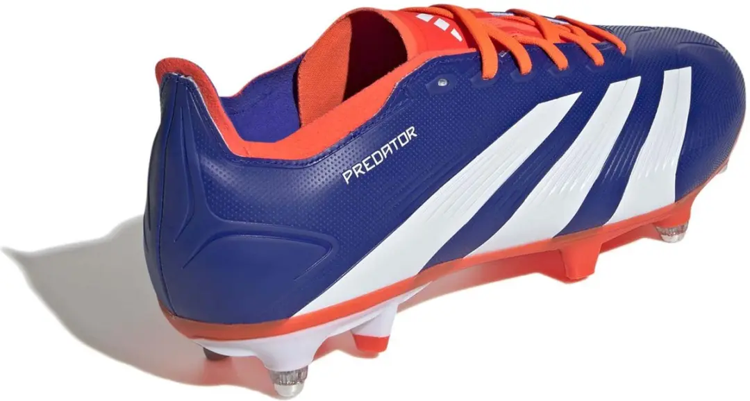 Adidas Predator League SG Voetbalschoenen 44 - Blauw