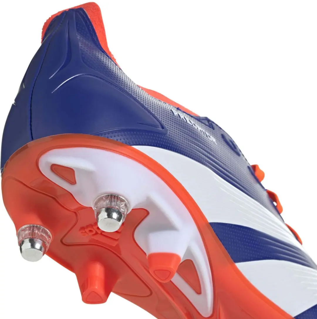 Adidas Predator League SG Voetbalschoenen 44 - Blauw