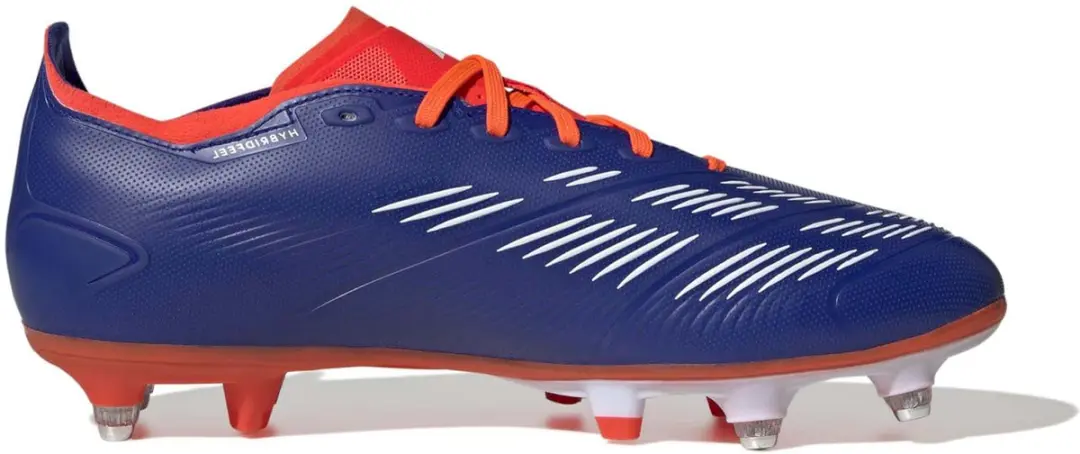 Adidas Predator League SG Voetbalschoenen 44 - Blauw
