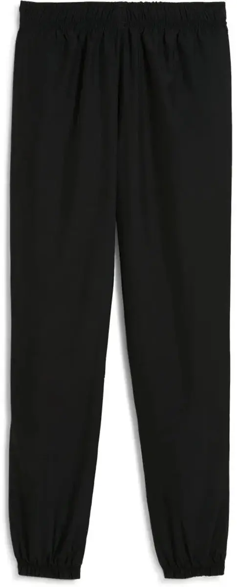 PUMA BVB Borussia Dortmund Trainingsbroek Zilver - L