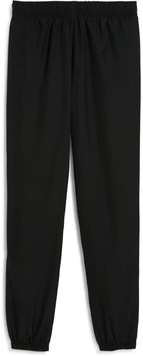 PUMA BVB Borussia Dortmund Trainingsbroek Zilver - L
