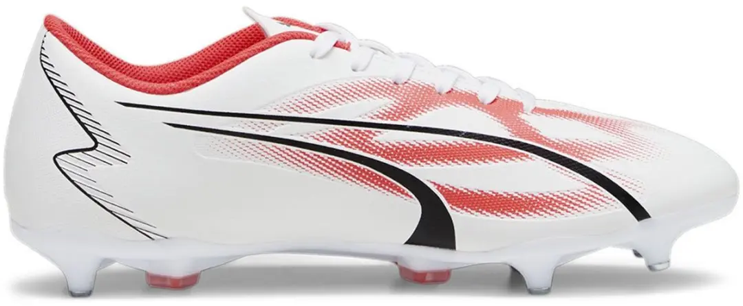 PUMA Ultra Play Mxsg Voetbalschoenen 45 - Wit