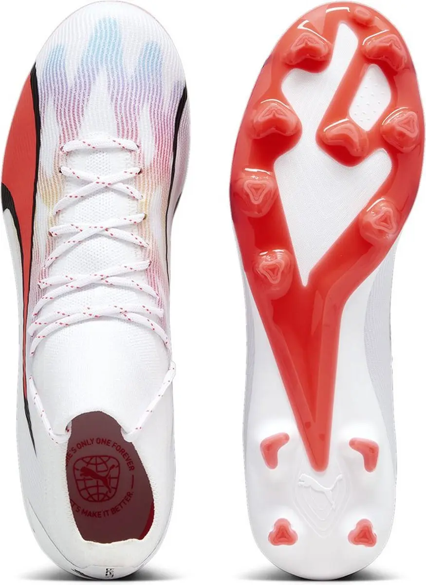 PUMA Pro FG Voetbalschoenen 45 - Firm Ground