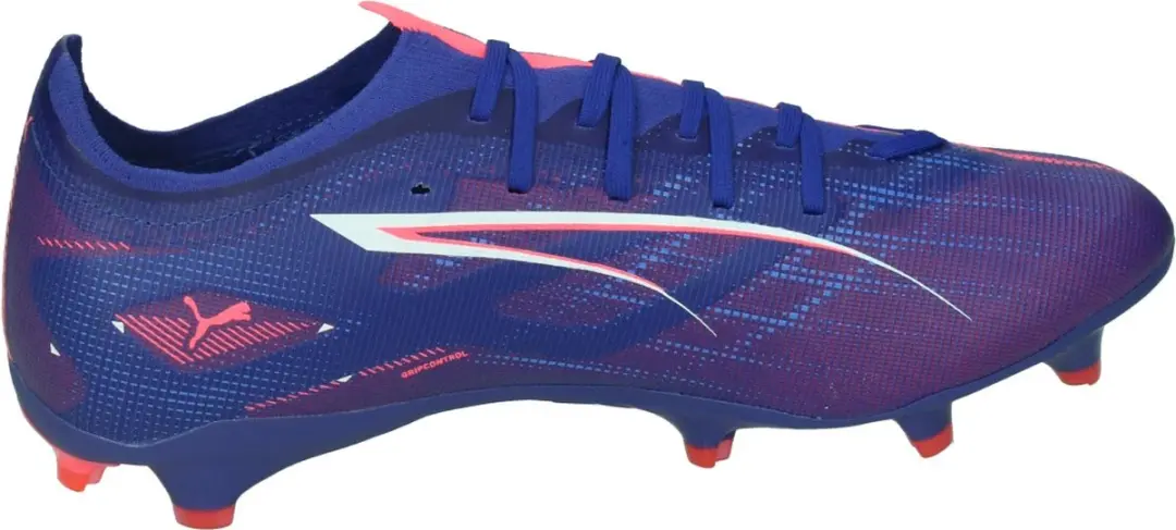 PUMA Ultra 5 Match Voetbalschoenen - Blauw - EU 47