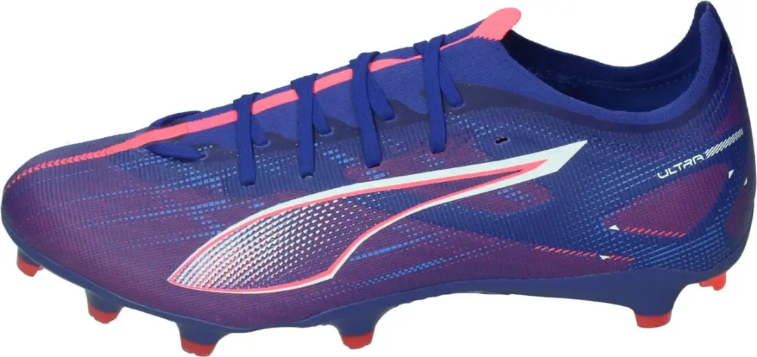 PUMA Ultra 5 Match Voetbalschoenen - Blauw - EU 47