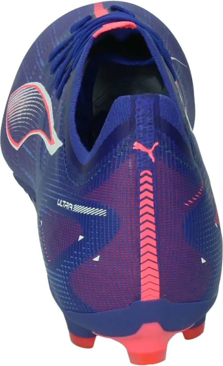 PUMA Ultra 5 Match Voetbalschoenen - Blauw - EU 47
