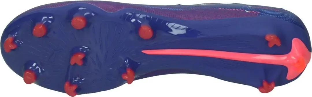 PUMA Ultra 5 Match Voetbalschoenen - Blauw - EU 47