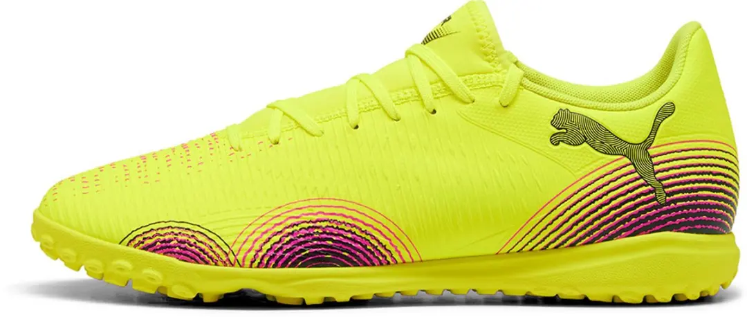 PUMA Future 8 Play TT Voetbalschoenen - Geel - EU 43