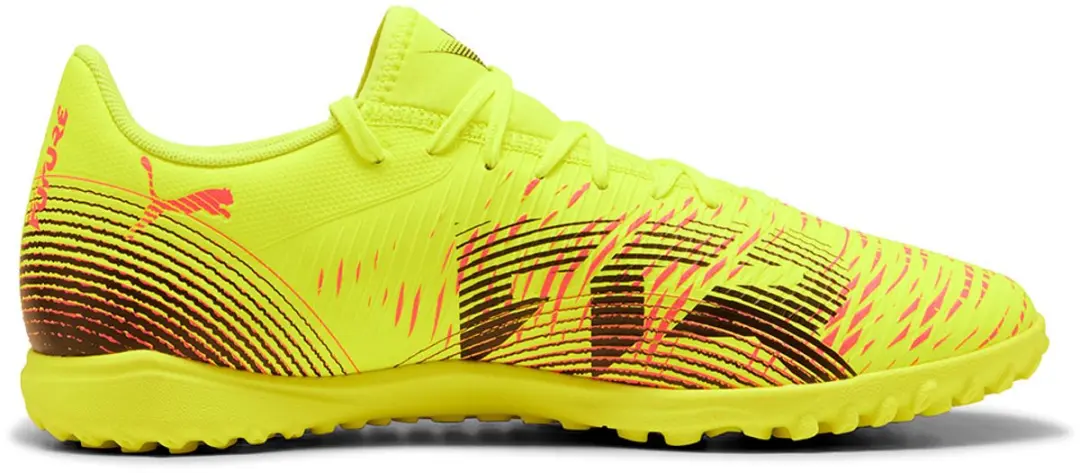 PUMA Future 8 Play TT Voetbalschoenen - Geel - EU 43