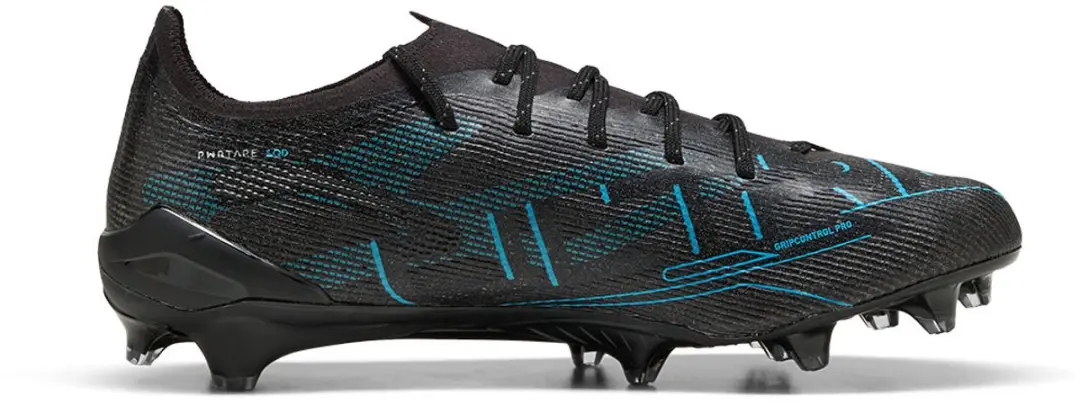 PUMA Ultra 5 Ultimate FG Voetbalschoenen - Zwart - EU 46