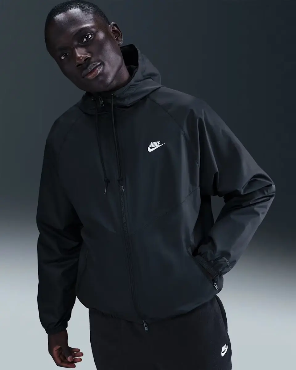 Nike Windrunner Heren Sportjack