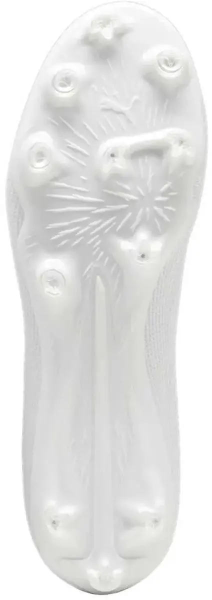 PUMA Ultra 5 Pro FG/AG Voetbalschoenen 46 - Wit