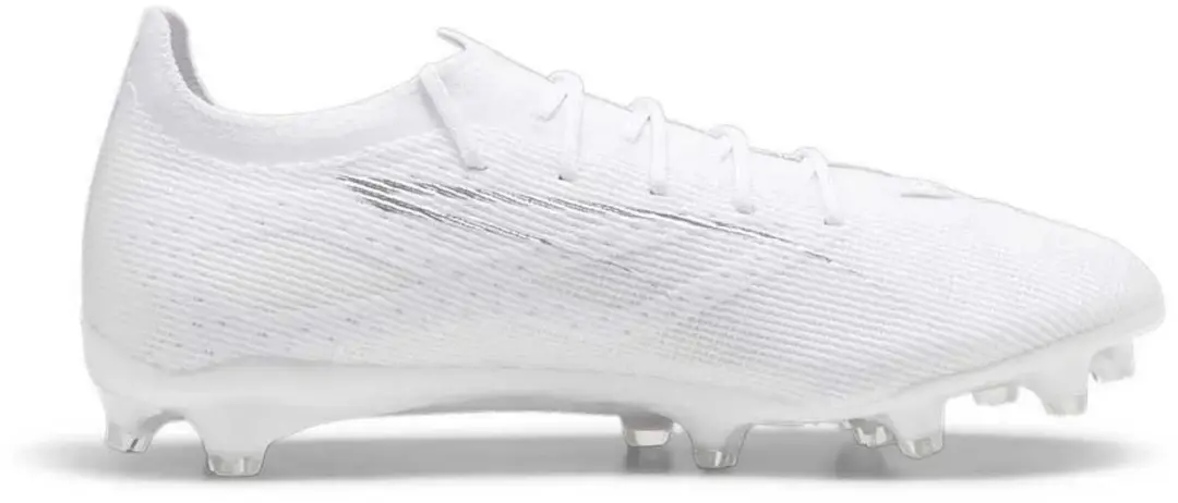 PUMA Ultra 5 Pro FG/AG Voetbalschoenen 46 - Wit - afbeelding 6 van 6