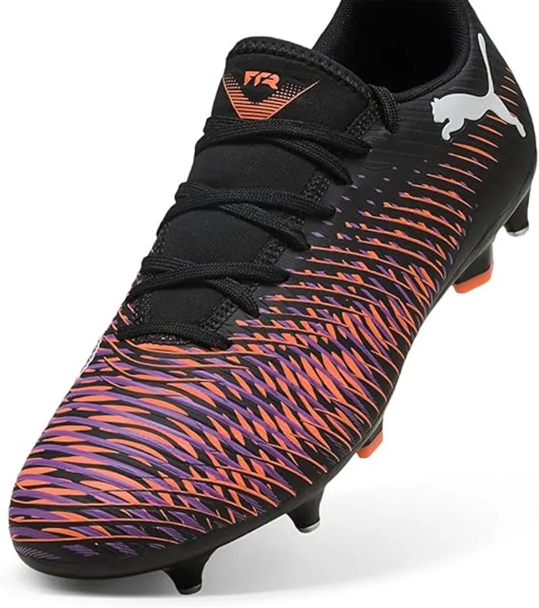 PUMA Future 8 Play MXSG Voetbalschoenen 41 - SG - Glowing Red - afbeelding 6 van 6