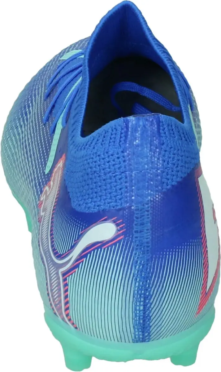 PUMA Future 7 Pro FG/AG Voetbalschoen - Blauw - afbeelding 5 van 5