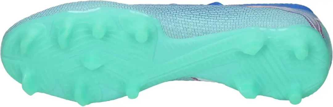 PUMA Future 7 Pro FG/AG Voetbalschoen - Blauw - afbeelding 2 van 5
