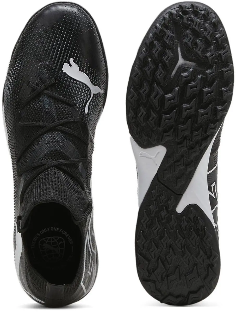 PUMA Future 7 Match TT Voetbalschoenen 44.5 - Zwart