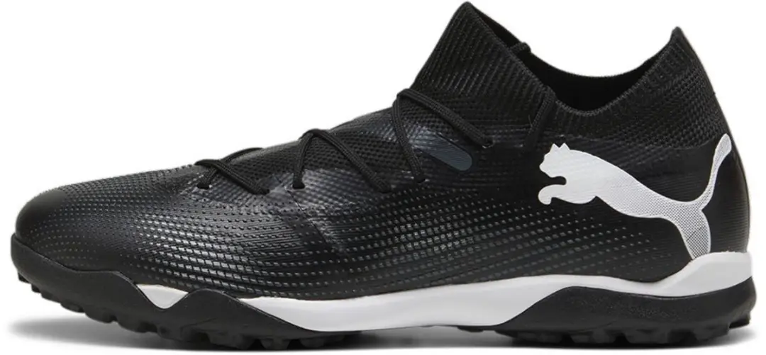 PUMA Future 7 Match TT Voetbalschoenen 44.5 - Zwart