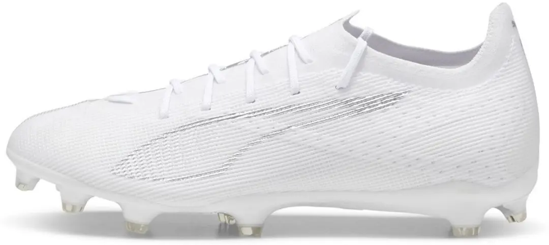 PUMA Ultra 5 Pro FG/AG Voetbalschoenen - 39 - Wit